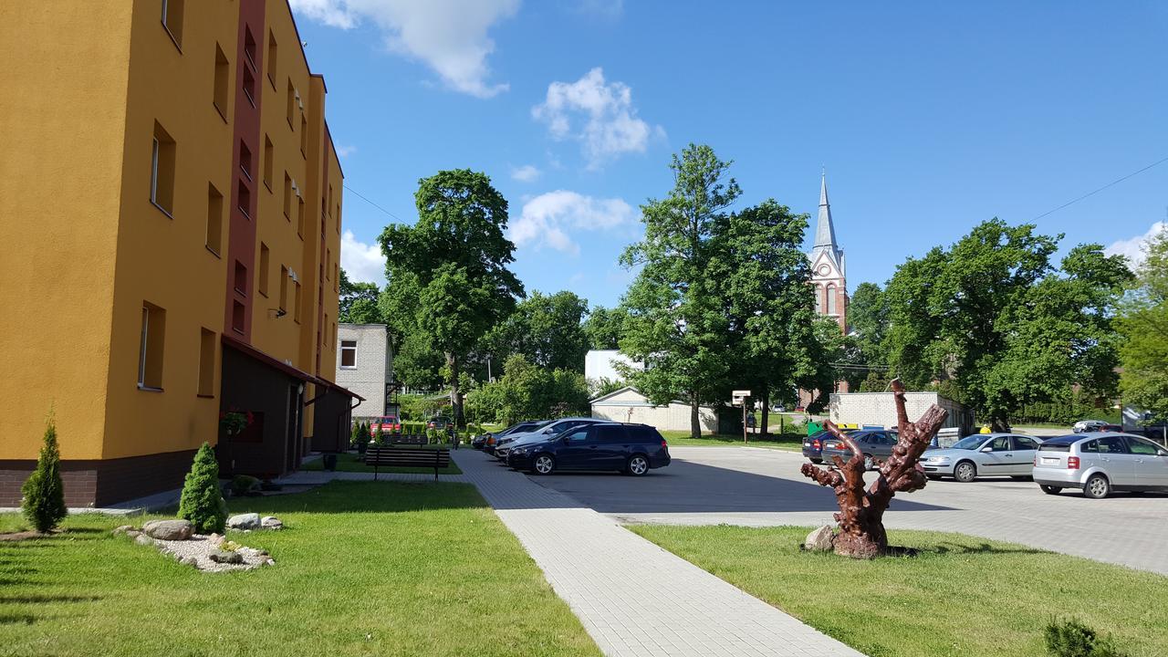 Akmerenta 7 - 2 Akmene Exterior photo
